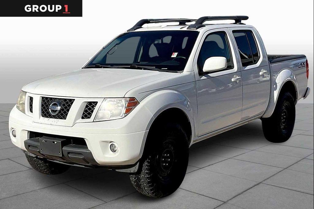 used 2012 Nissan Frontier car, priced at $10,000