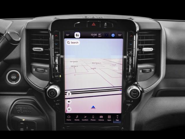 new 2026 Ram 2500 car, priced at $78,205