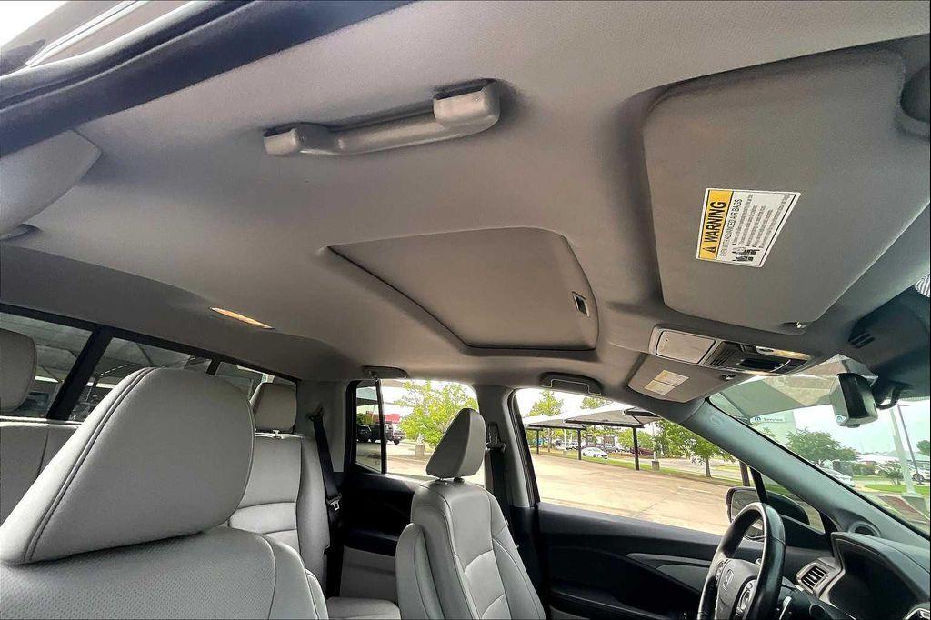 used 2022 Honda Ridgeline car, priced at $31,499