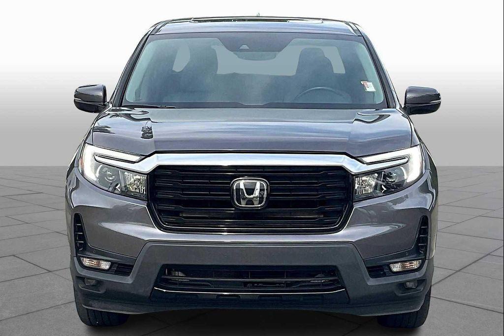 used 2022 Honda Ridgeline car, priced at $31,499