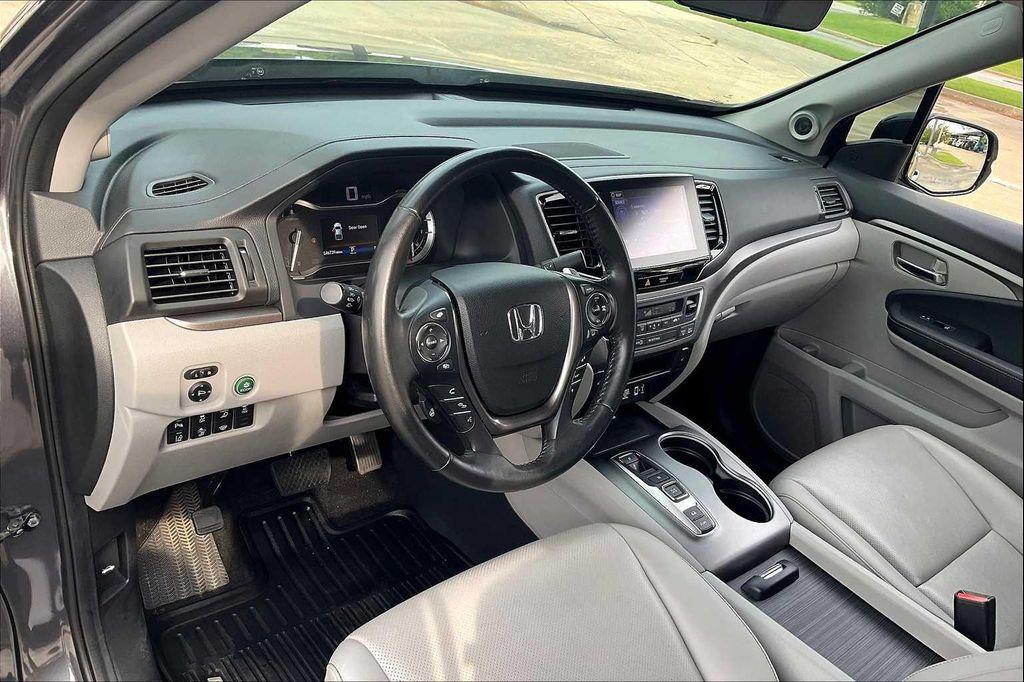 used 2022 Honda Ridgeline car, priced at $31,499