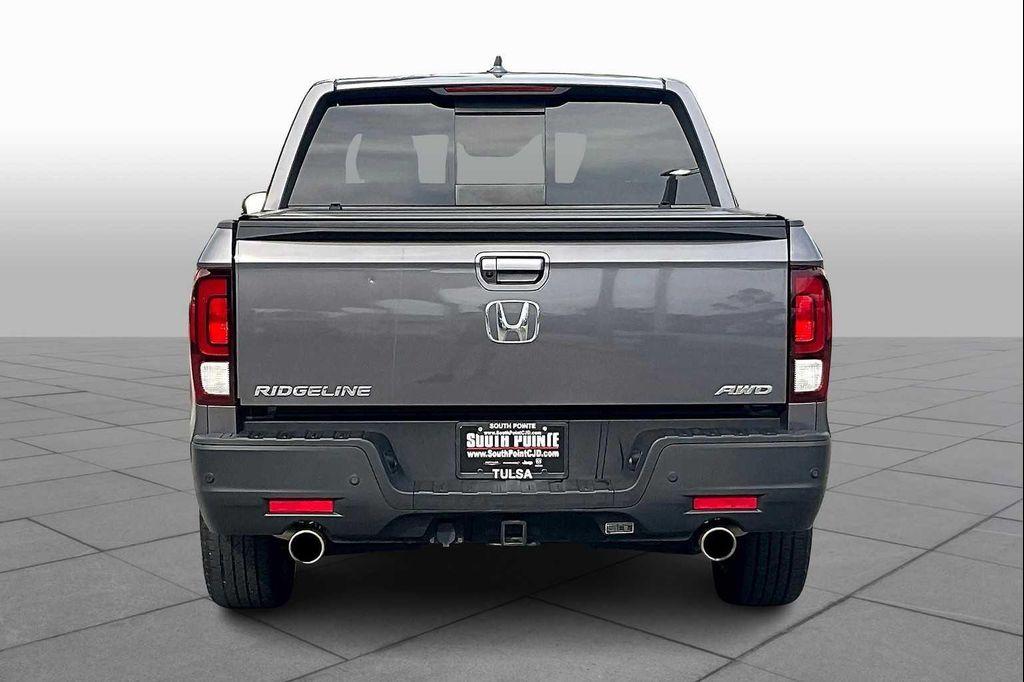 used 2022 Honda Ridgeline car, priced at $31,499