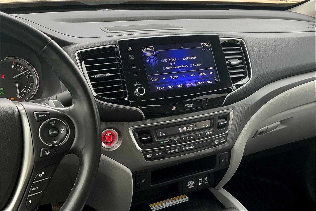 used 2022 Honda Ridgeline car, priced at $31,499