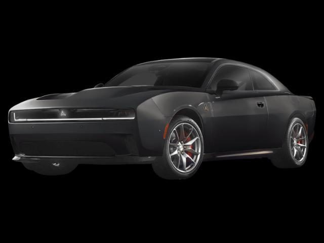 new 2025 Dodge Charger Daytona car, priced at $55,685