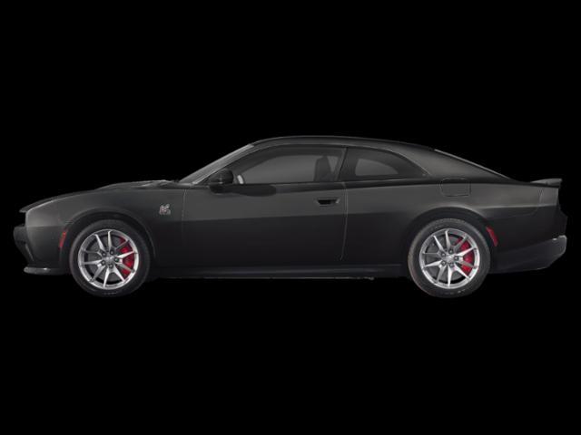 new 2025 Dodge Charger Daytona car, priced at $55,685