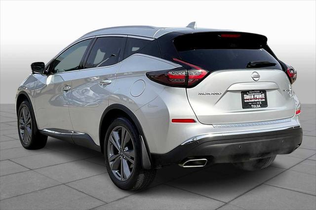 used 2024 Nissan Murano car, priced at $36,999