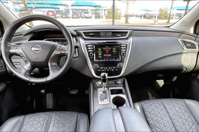 used 2024 Nissan Murano car, priced at $36,999