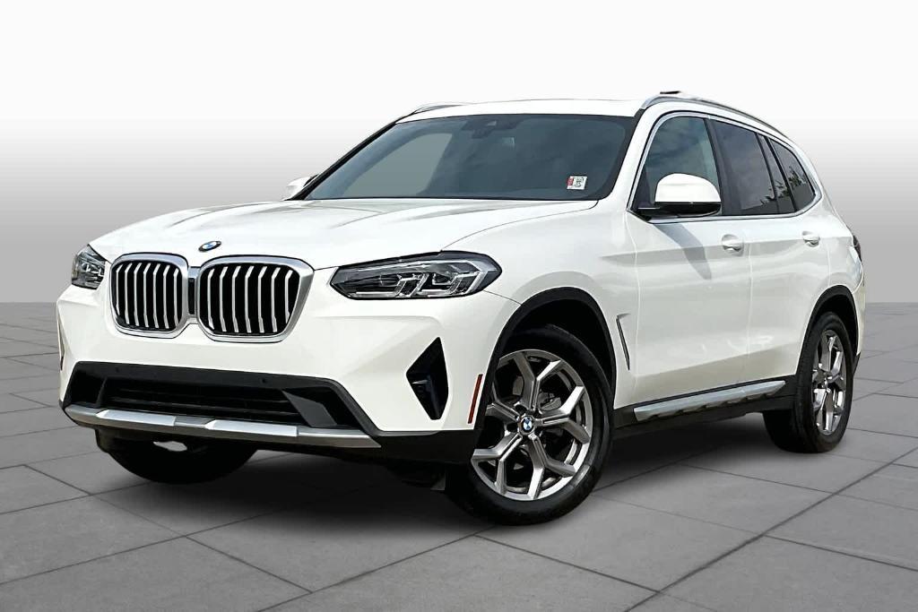 used 2023 BMW X3 car, priced at $41,999