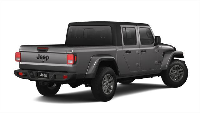 new 2025 Jeep Gladiator car, priced at $55,185