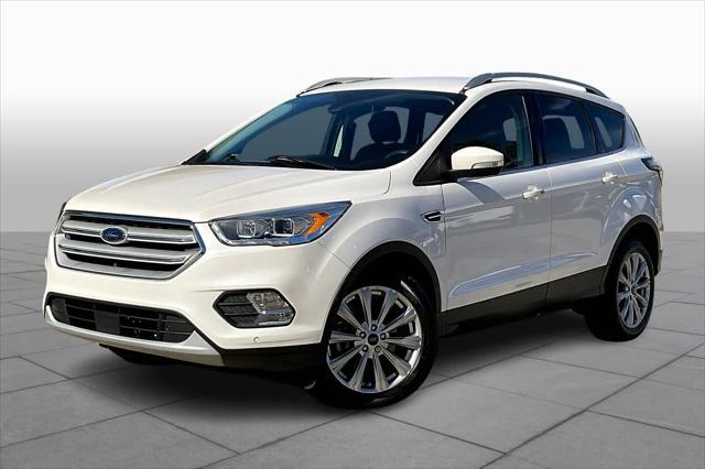 used 2018 Ford Escape car, priced at $16,500