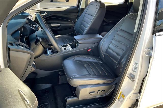 used 2018 Ford Escape car, priced at $16,500