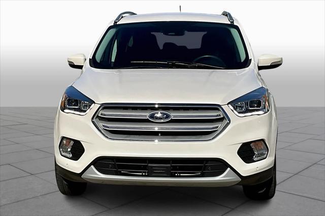 used 2018 Ford Escape car, priced at $16,500