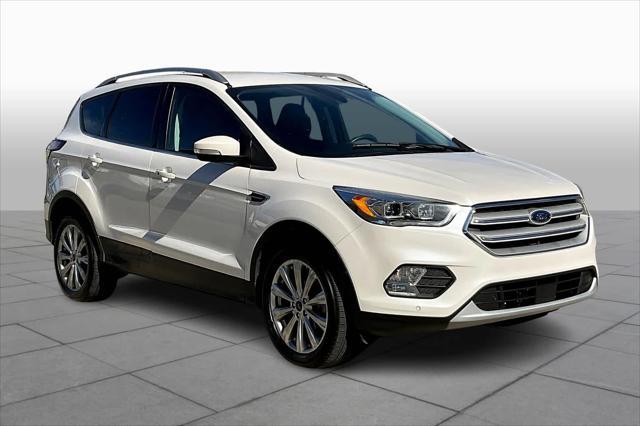 used 2018 Ford Escape car, priced at $16,500