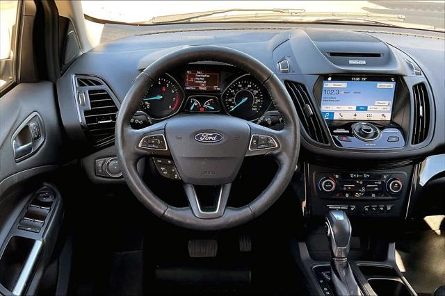 used 2018 Ford Escape car, priced at $16,500