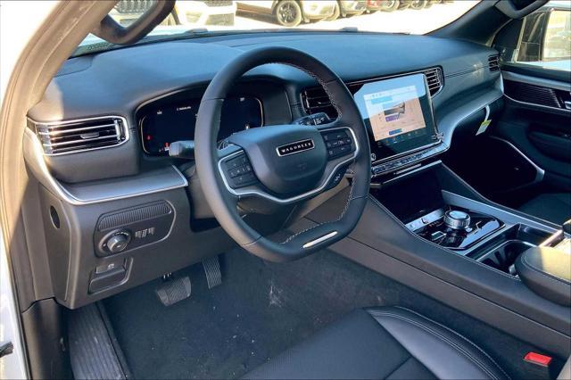 new 2025 Jeep Wagoneer L car, priced at $78,635