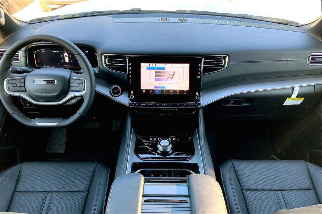 new 2025 Jeep Wagoneer L car, priced at $70,311
