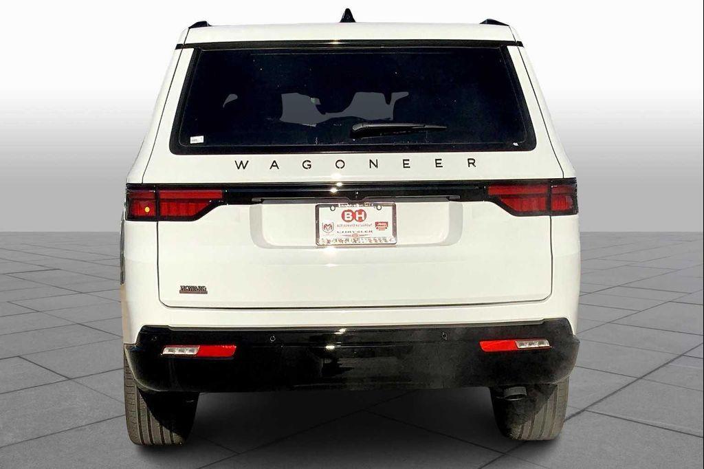 new 2025 Jeep Wagoneer L car, priced at $70,311