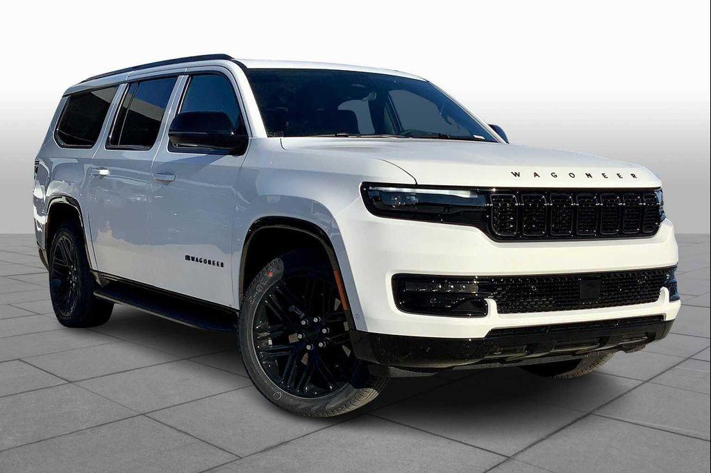 new 2025 Jeep Wagoneer L car, priced at $70,311