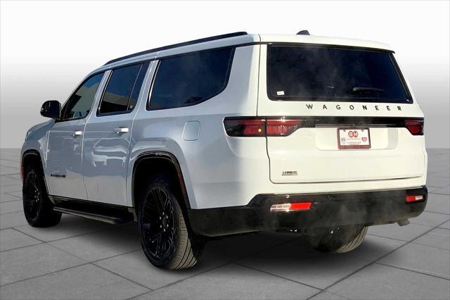 new 2025 Jeep Wagoneer L car, priced at $78,635