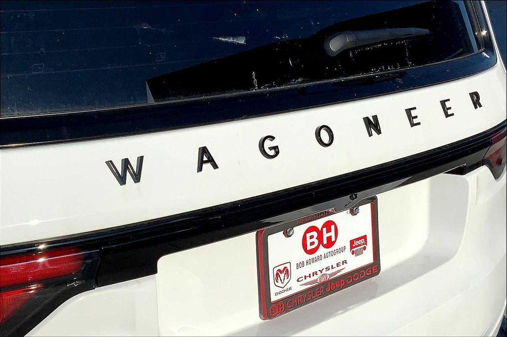 new 2025 Jeep Wagoneer L car, priced at $70,311