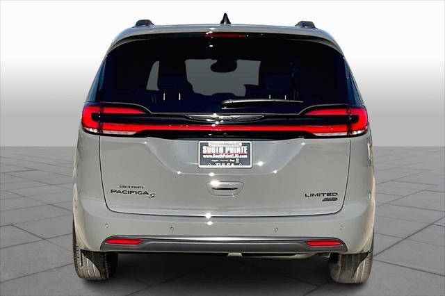 new 2025 Chrysler Pacifica car, priced at $52,999