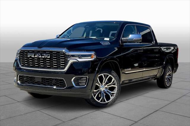new 2025 Ram 1500 car, priced at $84,350