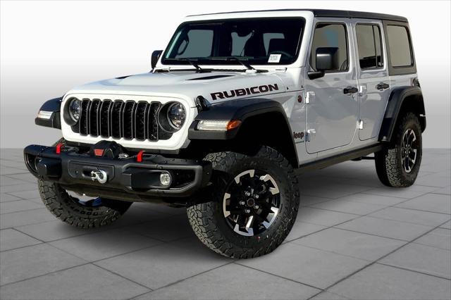 new 2024 Jeep Wrangler car, priced at $62,100