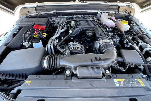 new 2024 Jeep Wrangler car, priced at $64,000