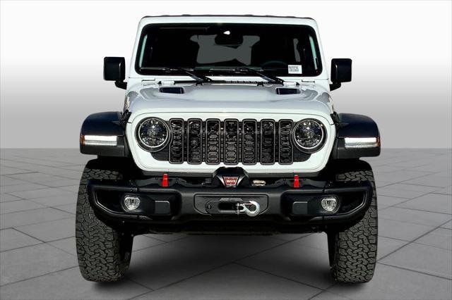 new 2024 Jeep Wrangler car, priced at $62,100