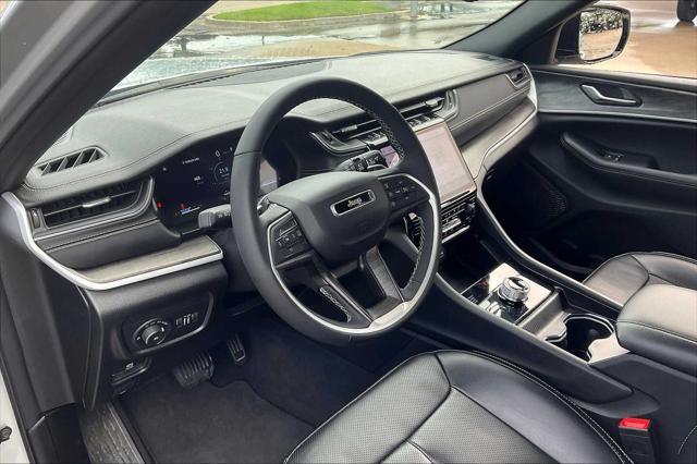 used 2024 Jeep Grand Cherokee L car, priced at $37,999