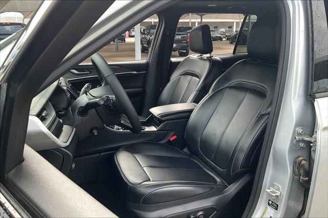 used 2024 Jeep Grand Cherokee L car, priced at $37,999