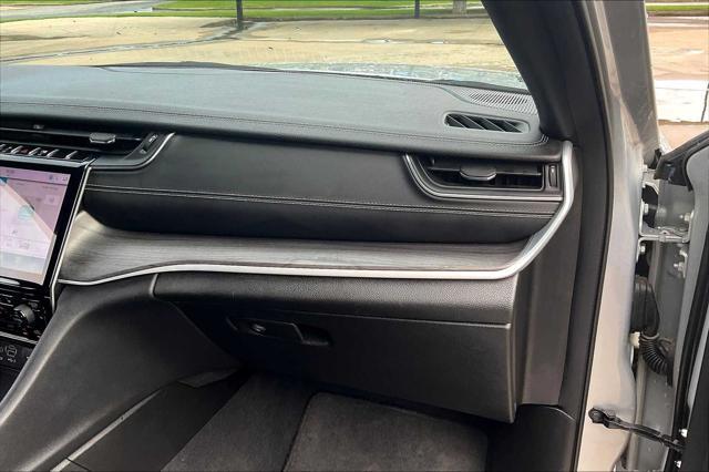 used 2024 Jeep Grand Cherokee L car, priced at $37,999