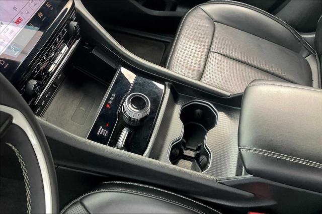 used 2024 Jeep Grand Cherokee L car, priced at $37,999