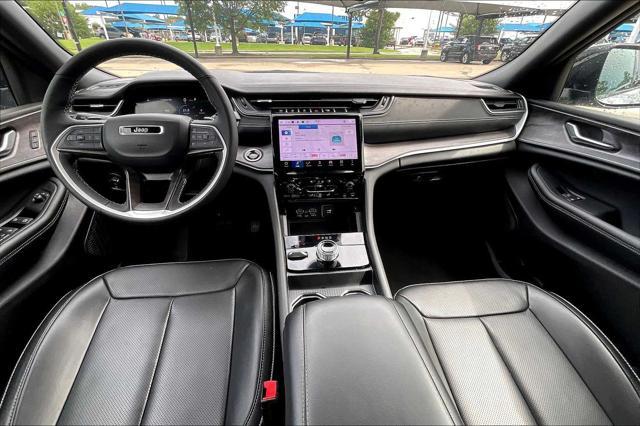 used 2024 Jeep Grand Cherokee L car, priced at $37,999