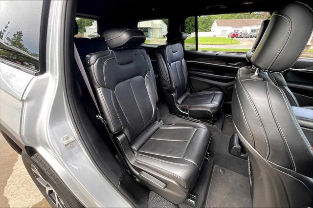 used 2024 Jeep Grand Cherokee L car, priced at $37,999