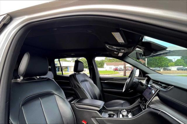 used 2024 Jeep Grand Cherokee L car, priced at $37,999