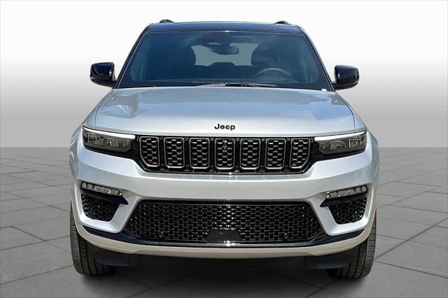 new 2025 Jeep Grand Cherokee car, priced at $66,000