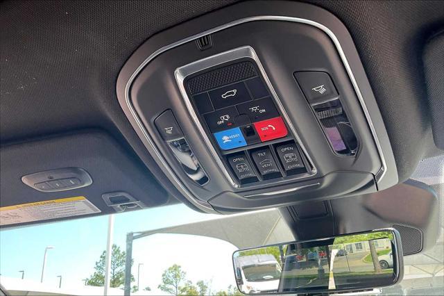 new 2025 Jeep Grand Cherokee car, priced at $62,445