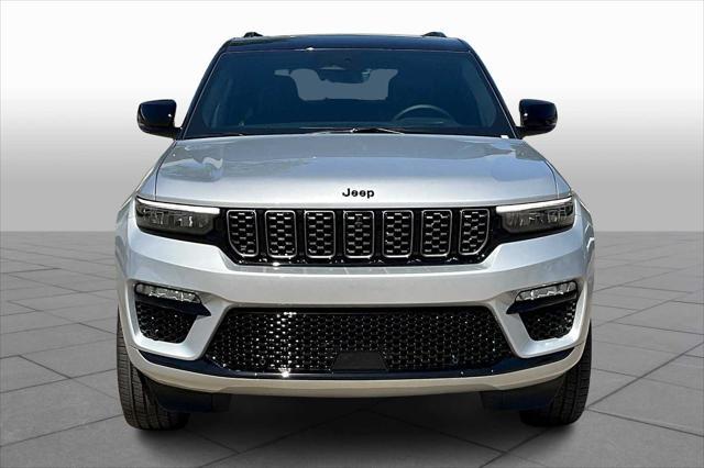 new 2025 Jeep Grand Cherokee car, priced at $62,445