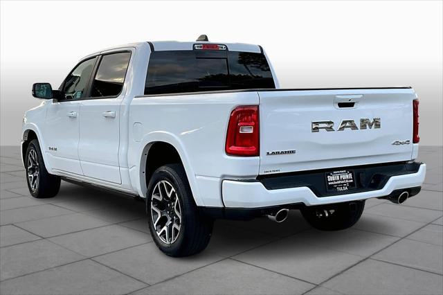 new 2025 Ram 1500 car, priced at $65,000