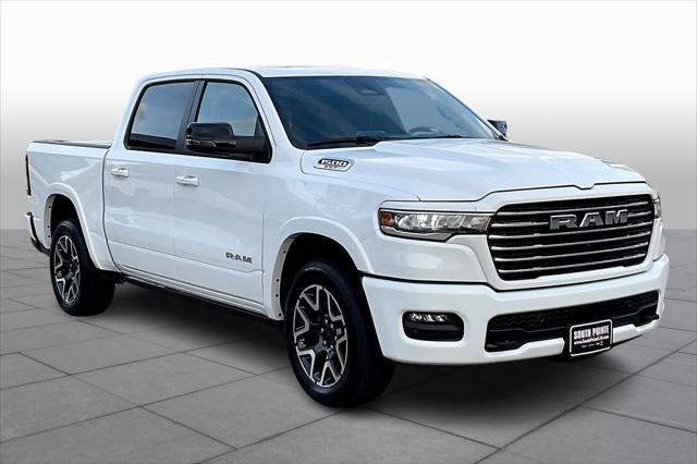 new 2025 Ram 1500 car, priced at $65,000