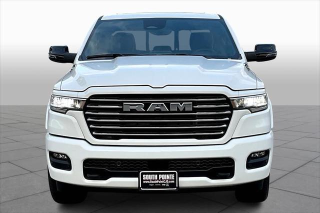 new 2025 Ram 1500 car, priced at $65,000