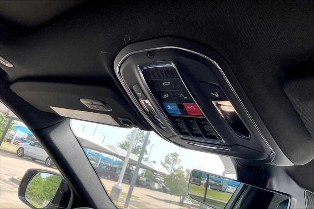 new 2025 Jeep Grand Cherokee car, priced at $62,445