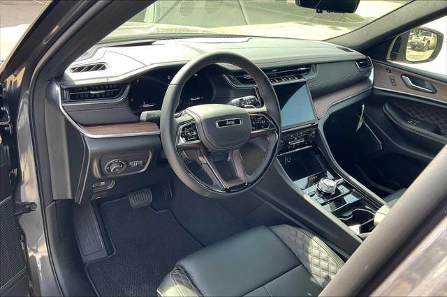 new 2025 Jeep Grand Cherokee car, priced at $62,445
