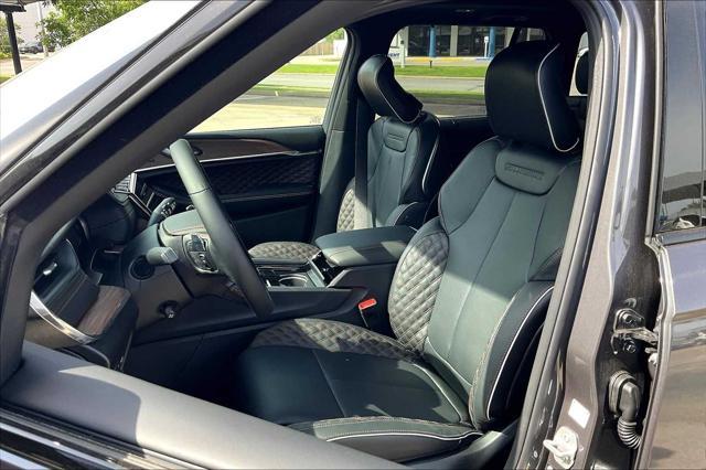 new 2025 Jeep Grand Cherokee car, priced at $62,445