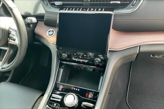 new 2025 Jeep Grand Cherokee car, priced at $62,445