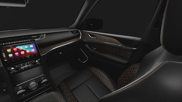 new 2025 Jeep Grand Cherokee car, priced at $67,445