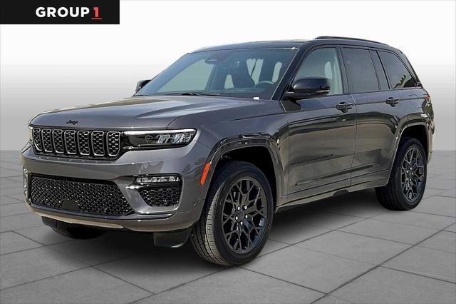 new 2025 Jeep Grand Cherokee car, priced at $62,445