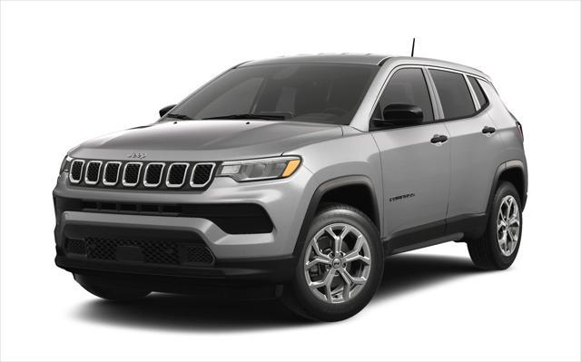 new 2025 Jeep Compass car, priced at $24,000