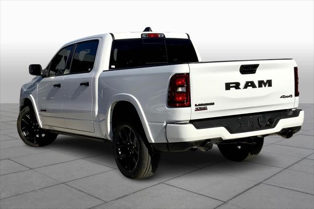 new 2025 Ram 1500 car, priced at $67,165